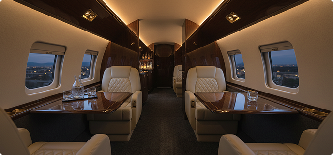Private Jets